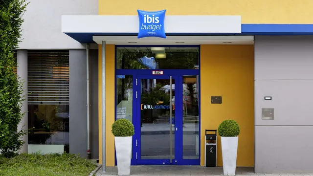 Ibis budget Munich East Messe photo 7