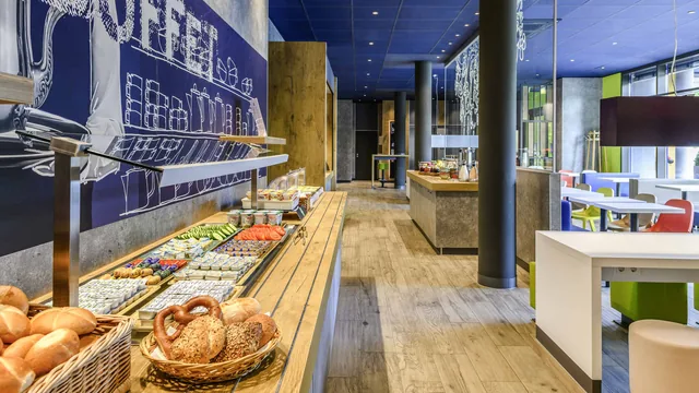 Ibis budget Munich East Messe photo 11