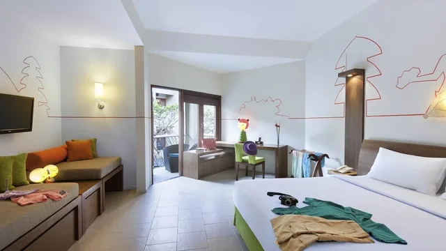 Ibis Styles Bali Legian photo 6