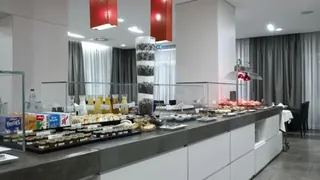 NH Hotel Plaza Genoa