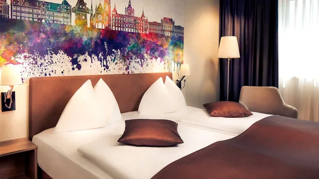 BEST WESTERN City Hotel photo 9