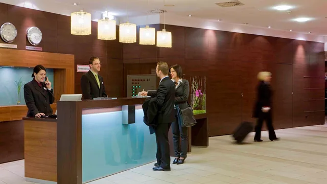 BEST WESTERN City Hotel photo 10