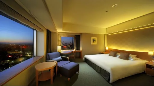 Cerulean Tower Tokyu Hotel photo 1