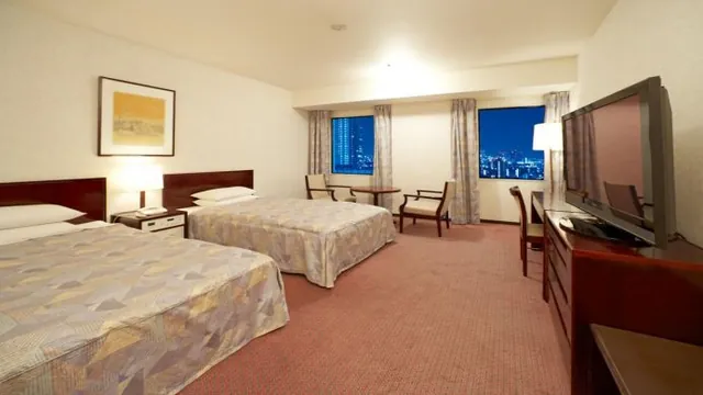 Shinagawa Prince Hotel Annex Tower photo 3