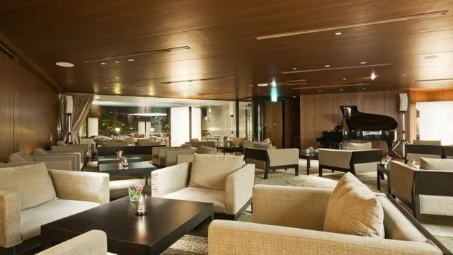 ANA Crowne Plaza Hotel Osaka photo 1