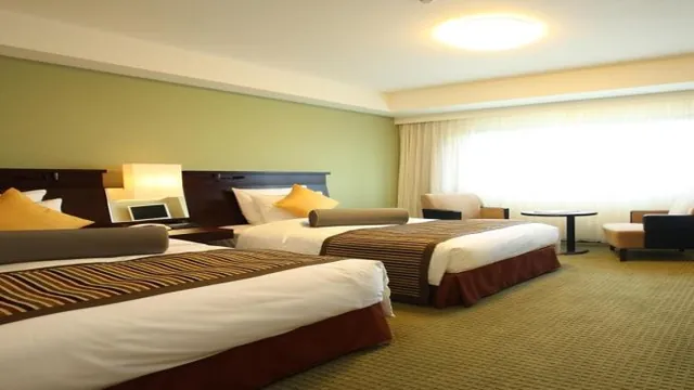 ANA Crowne Plaza Hotel Osaka photo 3