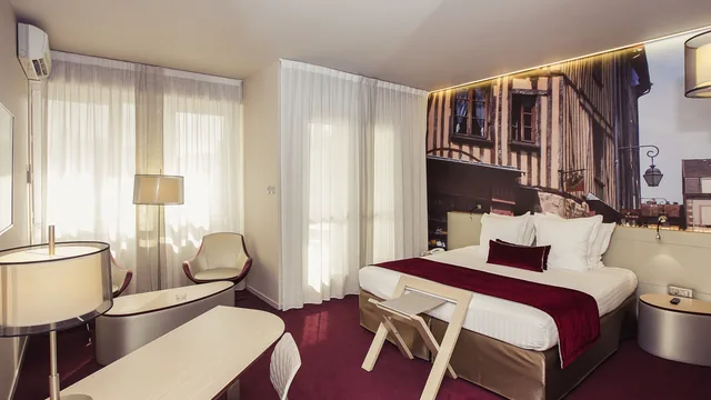 Hilton Osaka Hotel photo 7