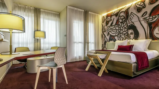 Hilton Osaka Hotel photo 8