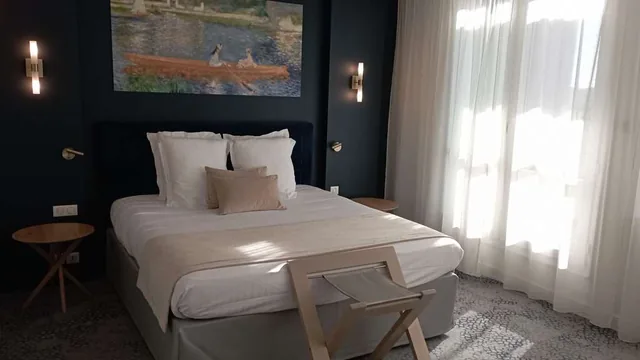 Hilton Osaka Hotel photo 9