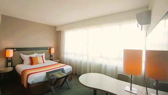 Hilton Osaka Hotel photo 11