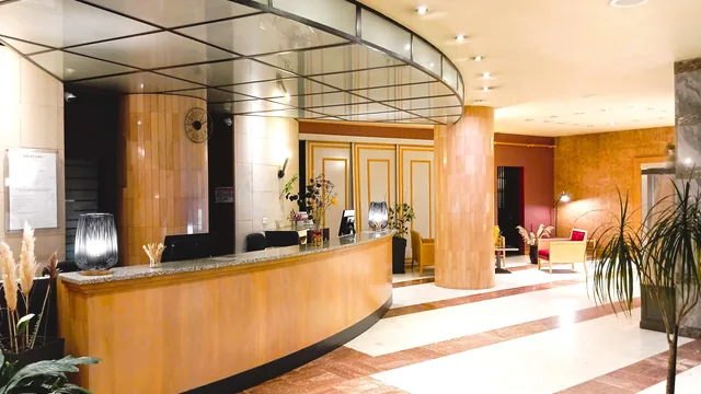 Hilton Osaka Hotel photo 12