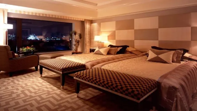 New Otani Hotel Osaka photo 4