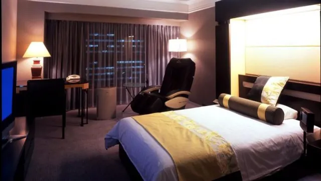 New Otani Hotel Osaka photo 5