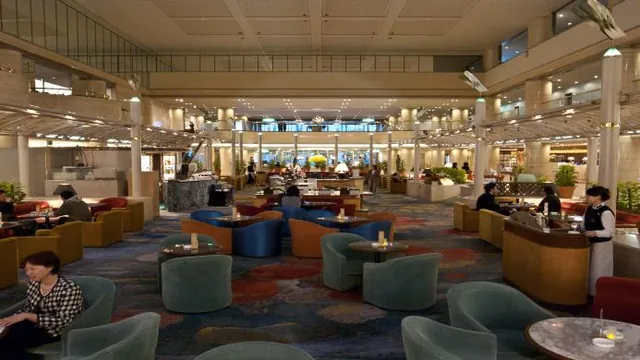 New Otani Hotel Osaka photo 6