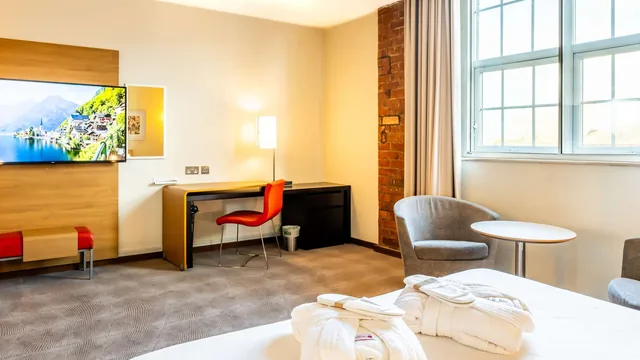 Novotel Cardiff Centre photo 5