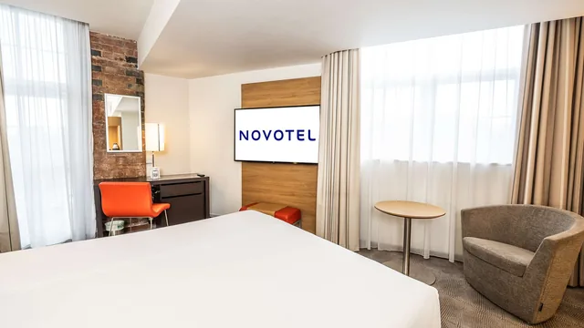 Novotel Cardiff Centre photo 7