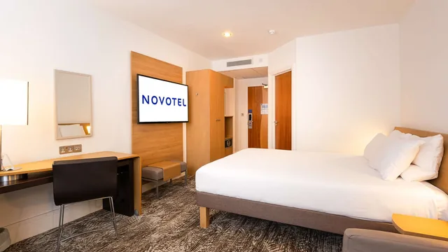Novotel Cardiff Centre photo 8