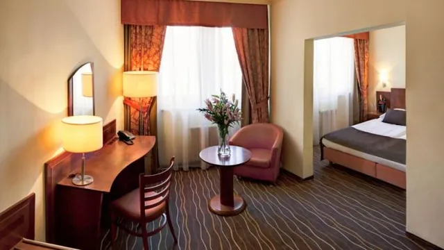Best Western Bila Labut Hotel Prague photo 3
