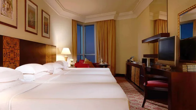 Pullman ZamZam Makkah photo 1