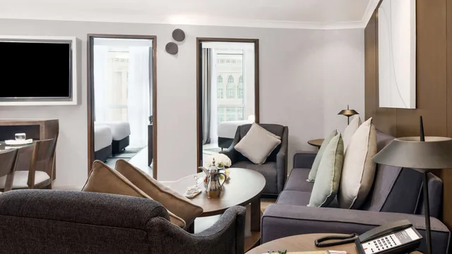 Pullman ZamZam Makkah photo 4