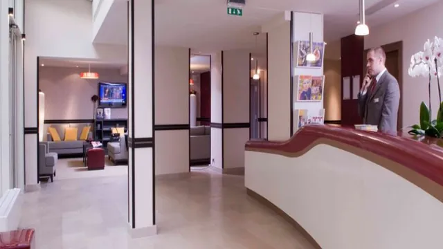 Adagio Paris Haussmann photo 3