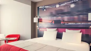 Mercure Paris Boulogne hotel