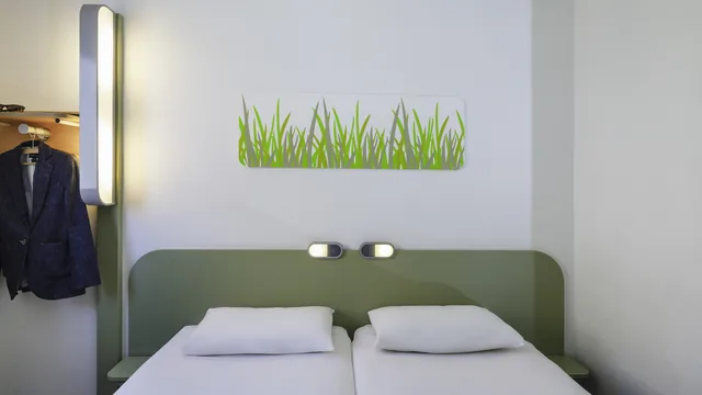 Ibis budget Málaga Centro photo 2