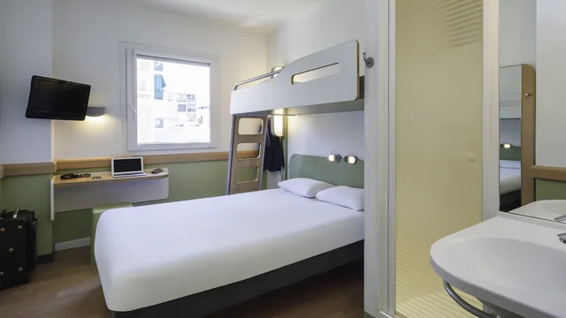 Ibis budget Málaga Centro photo 3