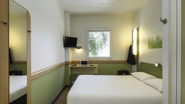 Ibis budget Málaga Centro photo 4