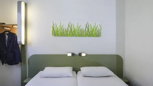 Ibis budget Málaga Centro photo 5