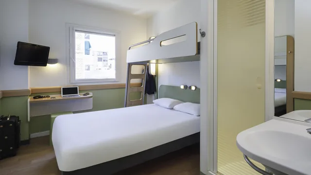 Ibis budget Málaga Centro photo 6