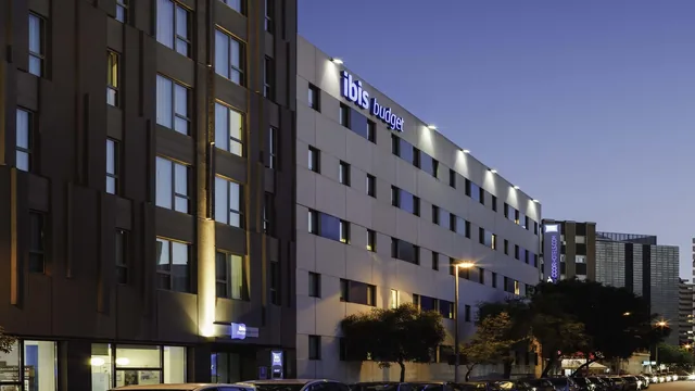 Ibis budget Málaga Centro photo 7