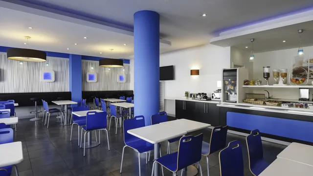 Ibis budget Málaga Centro photo 8