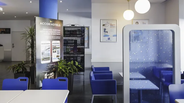 Ibis budget Málaga Centro photo 9