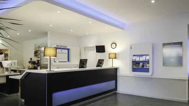 Ibis budget Málaga Centro photo 11