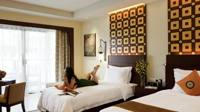 Pullman Sanya Yalong Bay Villas & Resort photo 5