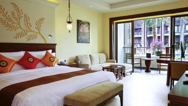 Pullman Sanya Yalong Bay Villas & Resort photo 8