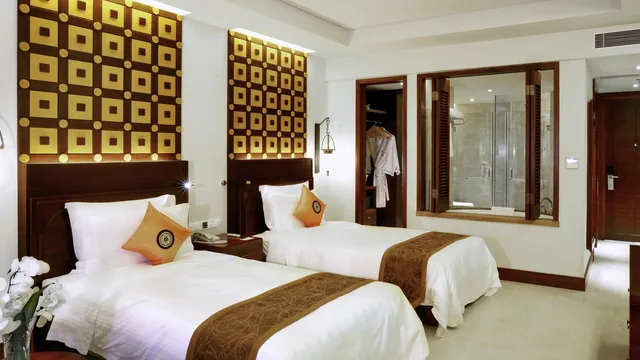 Pullman Sanya Yalong Bay Villas & Resort photo 12