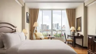 Super 8 by Wyndham Chongqing Chayuan Xin Qu Tong Jing Lu