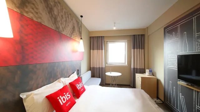 Ibis Nanjing Confucius Temple photo 4