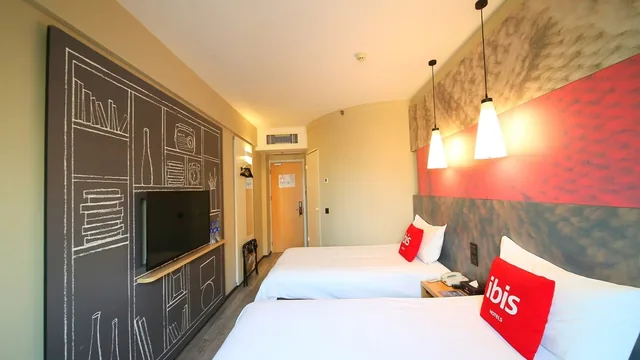 Ibis Nanjing Confucius Temple photo 11