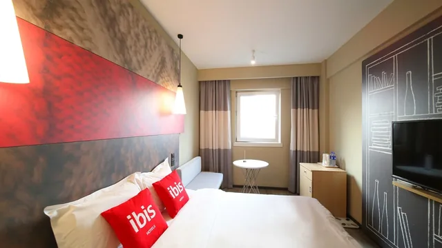 Ibis Nanjing Confucius Temple photo 12