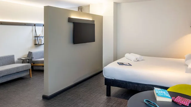 Ibis Bristol Temple Meads Quay photo 5