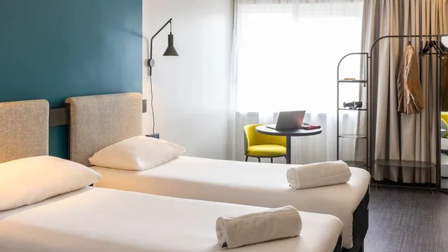 Ibis Bristol Temple Meads Quay photo 6