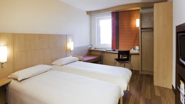 Ibis Bristol Temple Meads Quay photo 8