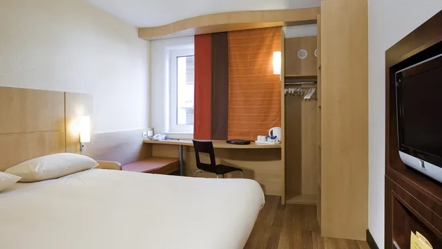 Ibis Bristol Temple Meads Quay photo 9