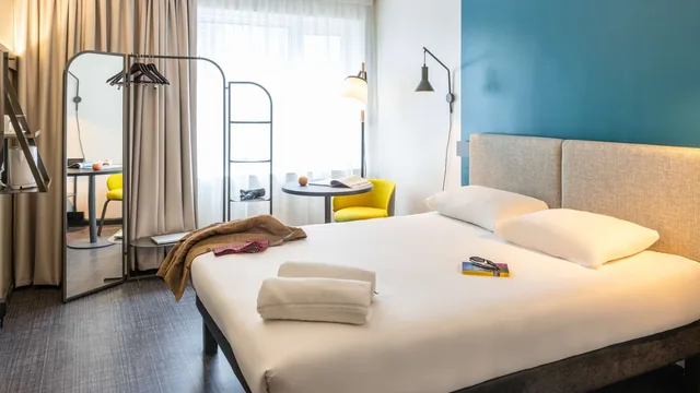 Ibis Bristol Temple Meads Quay photo 10