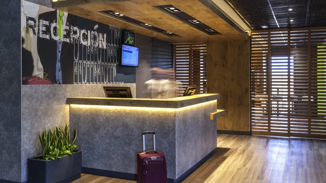 Ibis budget Valencia Alc?sser photo 11