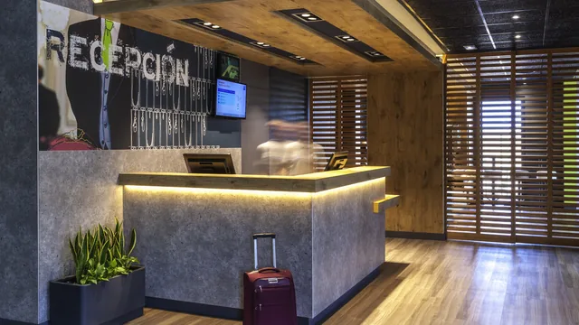 Ibis budget Valencia Alc?sser photo 12