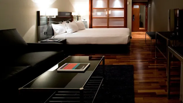 AC Avenida de America Hotel Madrid photo 1